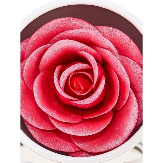 Кремовые румяна и Хайлайтер Rosel Cosmetics Glazed Rose 6g (арт. R041)