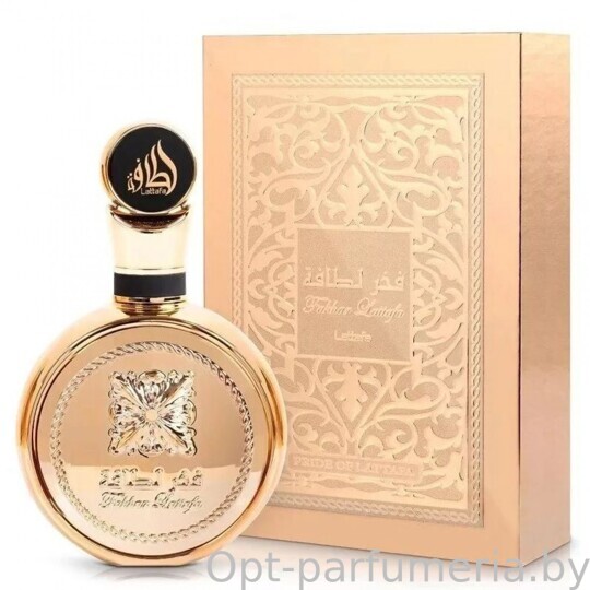 Lattafa Fakhar Gold Extrait Unisex edp 100 ml