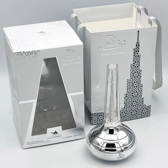 Le Chameau Burj Dubai Unisex edp 100 ml