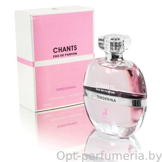 Maison Alhambra Chants Tenderina For Women edp 100 ml