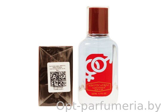 NARKOTIC ROSE & VIP (SOSPIRO ERBA PURA) 50ml Артикул: 3527-50