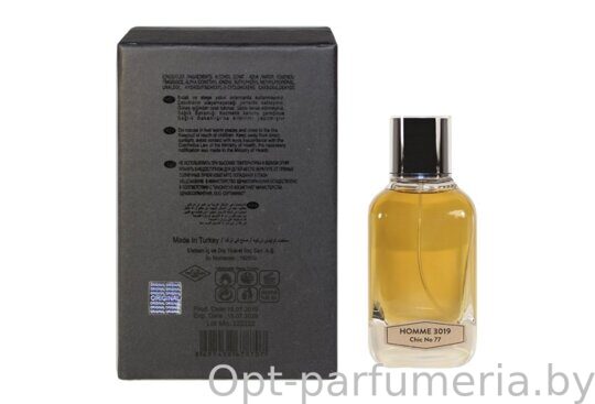 NARKOTIC ROSE & VIP (Shaik Opulent No77 For Men) 100ml Артикул: 3019