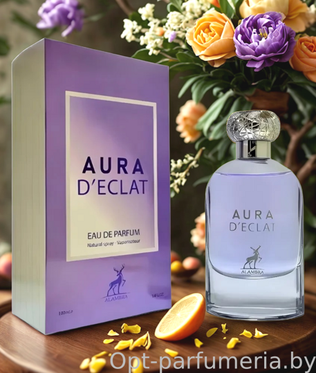 Alambra Aura D'Eclat For Women edp 100 ml