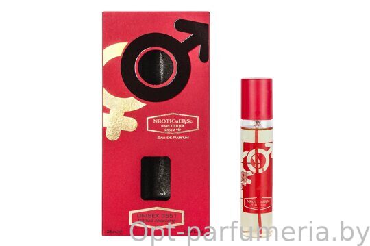 NARKOTIC ROSE & VIP (Tiziana Terenzi Gumin) 25ml Артикул: 3551-25