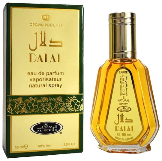 Al Rehab Dalal Unisex edp 50 ml