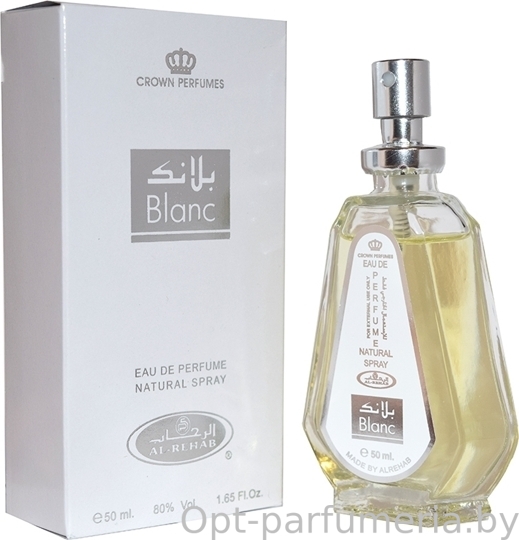 Al Rehab Blanc Unisex edp 50 ml