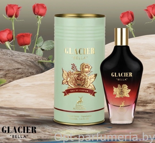 Maison Alhambra Glacier Bella For Women edp 100 ml