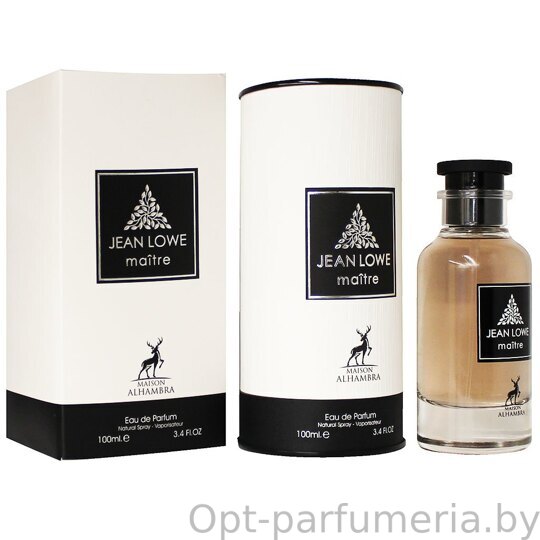 Maison Alhambra Jean Lowe Matiere For Women edp 100 ml