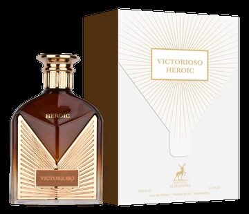 Maison Alhambra Victorioso Heroic For Men edp 100 ml