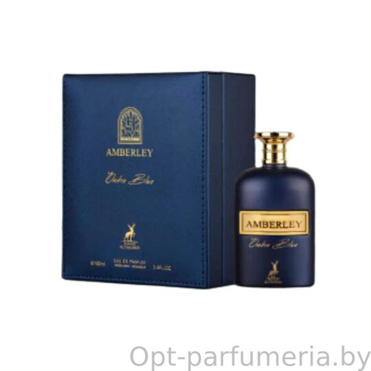 Maison Alhambra Amberley Ombre Blue Unisex edp 100 ml