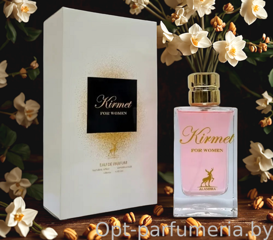 Alambra Kirmet For Women edp 100 ml