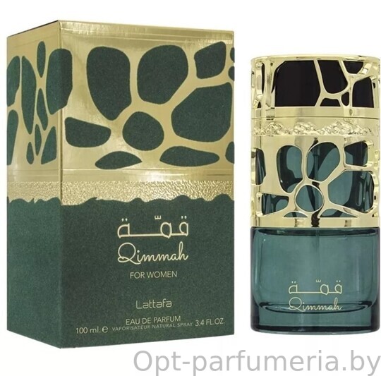 Lattafa Qimmah For Women edp 100 ml