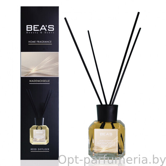 Ароматические диффузоры Beas Mademoiselle - Шанель Коко Мадемозель 120 ml