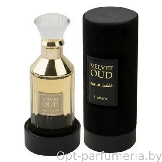 Lattafa Velvet Oud Unisex edp 100 ml