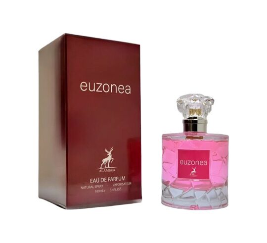 Alambra Euzonea Women edp 100 ml