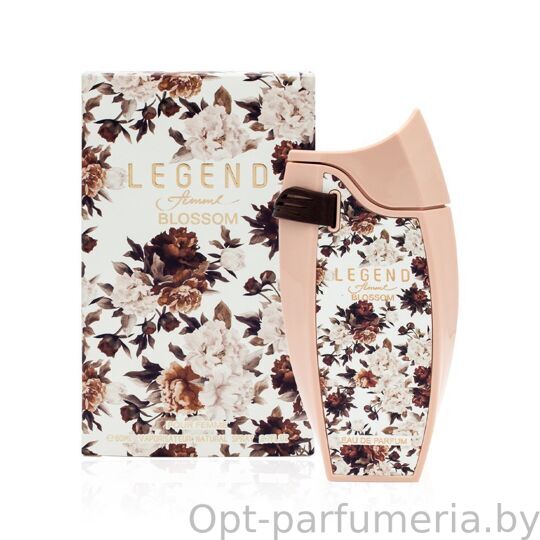 Emper Legend Femme Blossom Women edp 80 ml