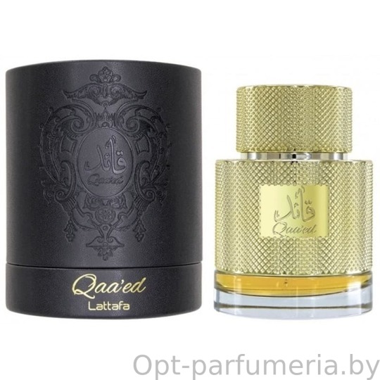 Lattafa Qaa'ed Unisex edp 100 ml