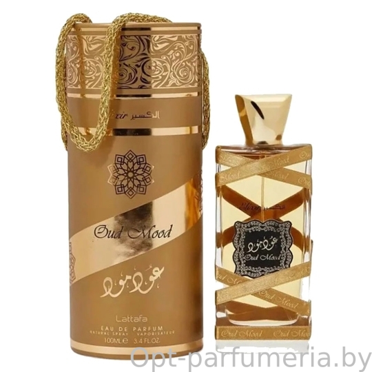 Lattafa Oud Mood Elixir Unisex edp 100 ml