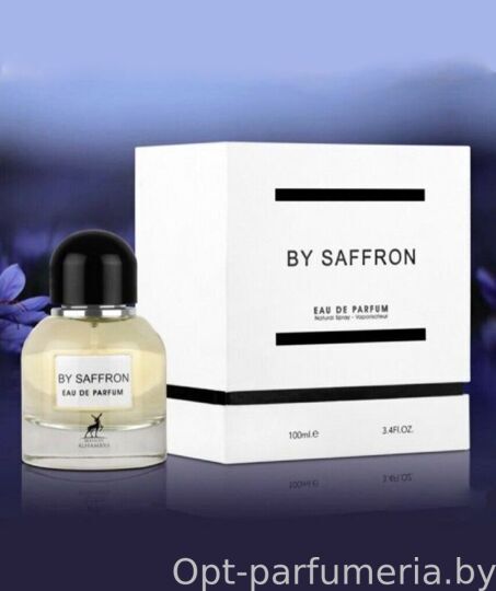 Maison Alhambra By Saffron Unisex edp 100 ml