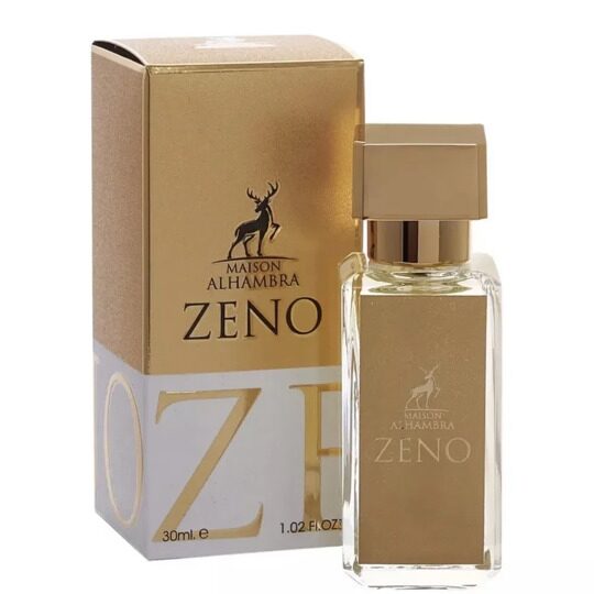 Maison Alhambra Zeno Women edp 30 ml