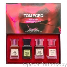 Подарочный набор духов Tom Ford Miniature Modern Collection, 4 по 30 мл (LUXE EVRO)