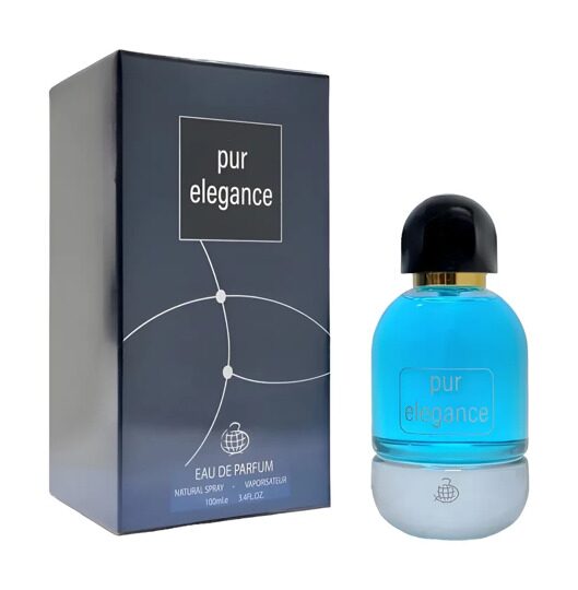 Fragrance Pur Elegance For Men edp 100 ml