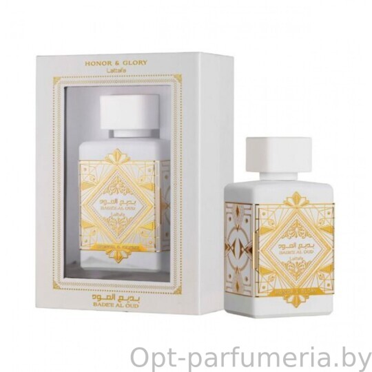 Lattafa Badee Al Oud Honor & Glory Unisex edp 100 ml