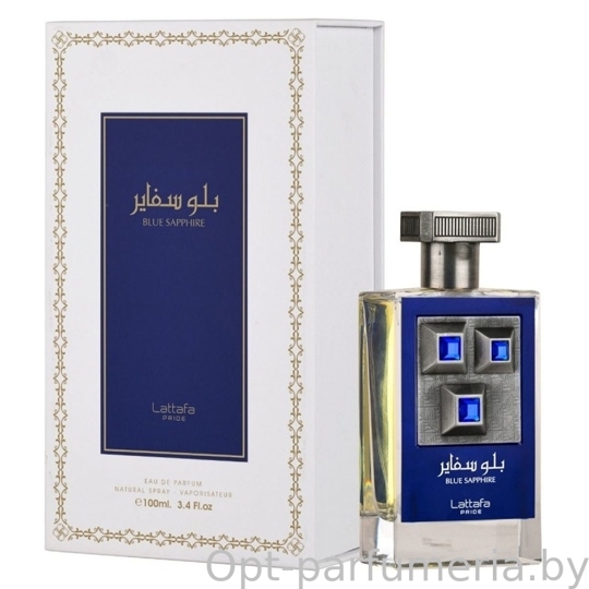 Lattafa Blue Sapphire Unisex edp 100 ml