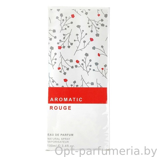 Maison Alhambra Aromatic Rouge For Women edp 100 ml