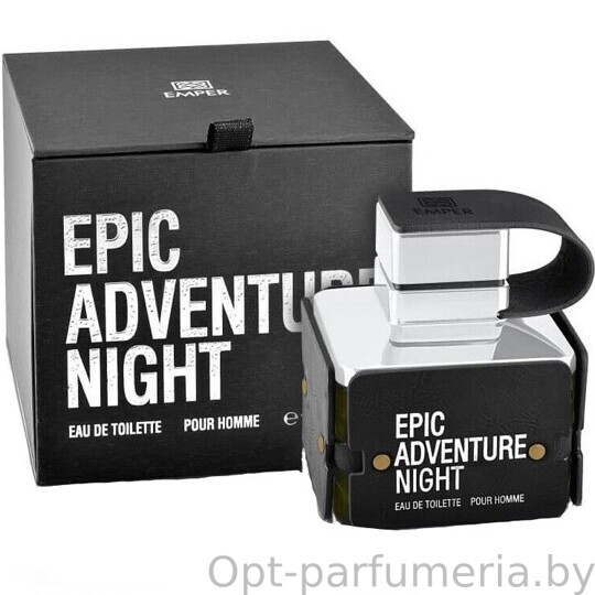 Emper Epic Adventure Night Men edt 100 ml