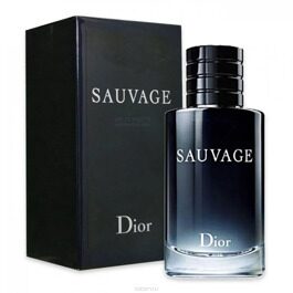 Christian Dior Sauvage Men edt 100 ml (LUXE EVRO)
