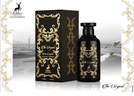 Maison Alhambra The Serpent Unisex edp 100 ml