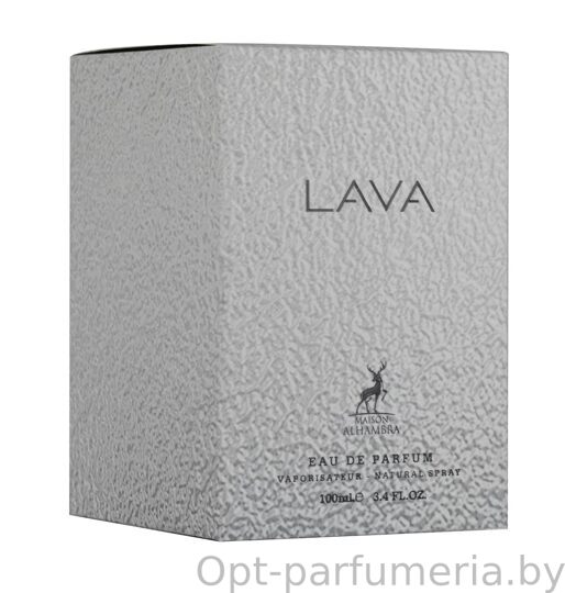 Maison Alhambra Lava For Men edp 100 ml