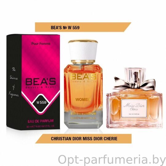 Beas W559 Christian Dior Miss Dior Cherie Women edp 50 ml