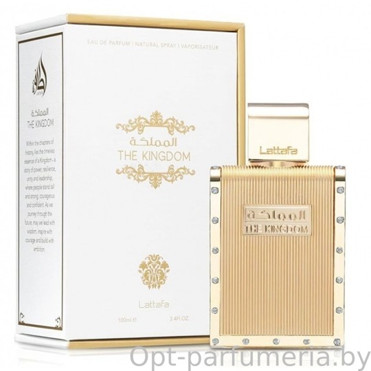 Lattafa The Kingdom Man edp 100 ml