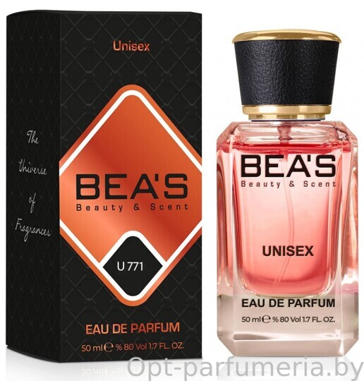 Beas U771 Mancera Red Tobacco edp 50 ml