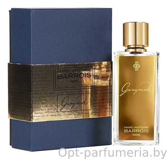 Marc-Antoine Barrois Ganymede Unisex edp 100 ml (LUXE EVRO)