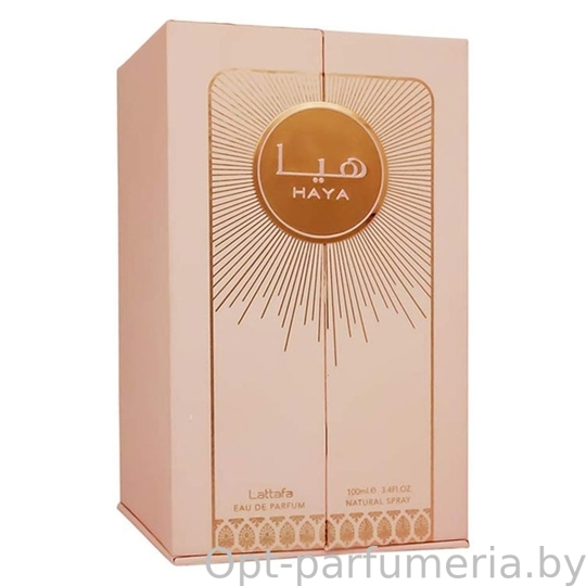 Lattafa Haya For Women edp 100 ml