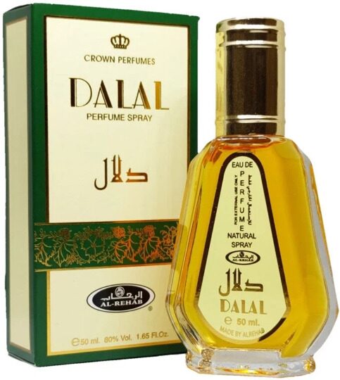 Al Rehab Dalal Unisex edp 50 ml