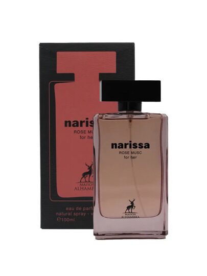 Maison Alhambra Narissa Rose Musc For Her edp 100 ml