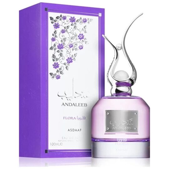 Asdaaf Andaleeb Flora Unisex edp 100 ml