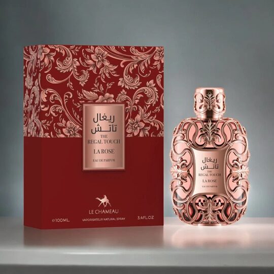 Le Chameau Regal Touch La Rose Unisex edp 100 ml