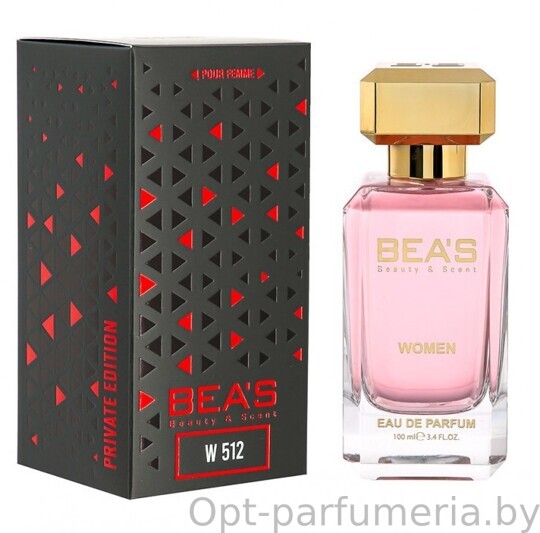 Beas W512 Versace Bright Crystal Women edp 100 ml