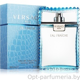 Versace Man Eau Fraiche Men edt 100 ml (LUXE EVRO)