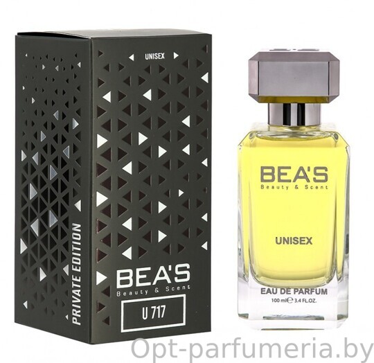 Beas U717 Escentric Molecules Escentric 01 edp 100 ml