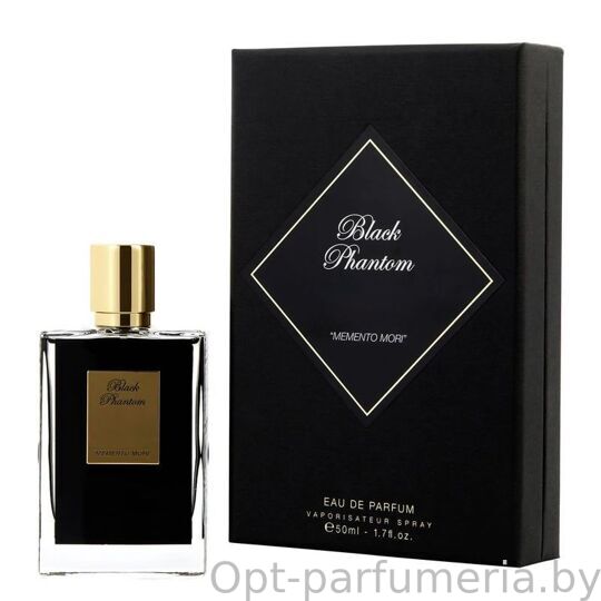 Kilian Black Phantom "Memento Mori" Unisex edp 50 ml (LUXE EVRO)