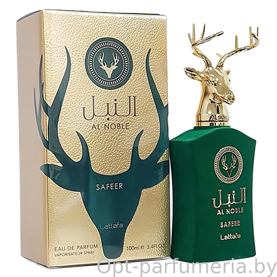 Lattafa Al Noble Safeer Unisex edp 100 ml