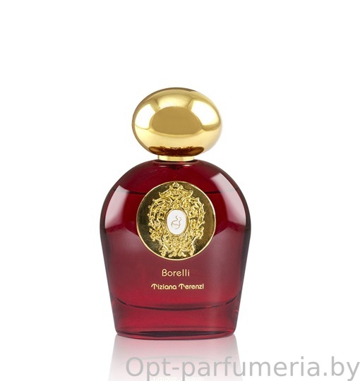 Tiziana Terenzi Borelli Unisex edp 100 ml (LUXE EVRO)