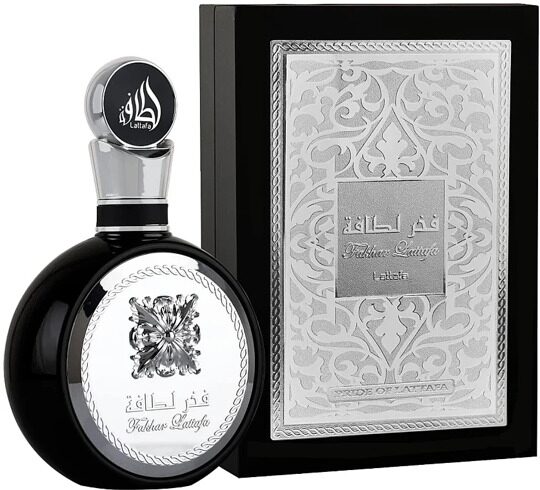 Lattafa Fakhar Black For Men edp 100 ml