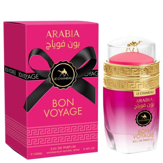 Le Chameau Arabia Bon Voyage Women edp 100 ml